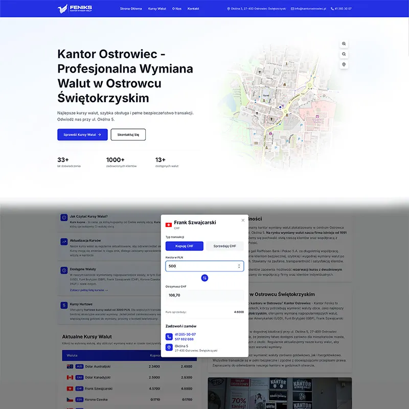 Feniks Currency Exchange Office